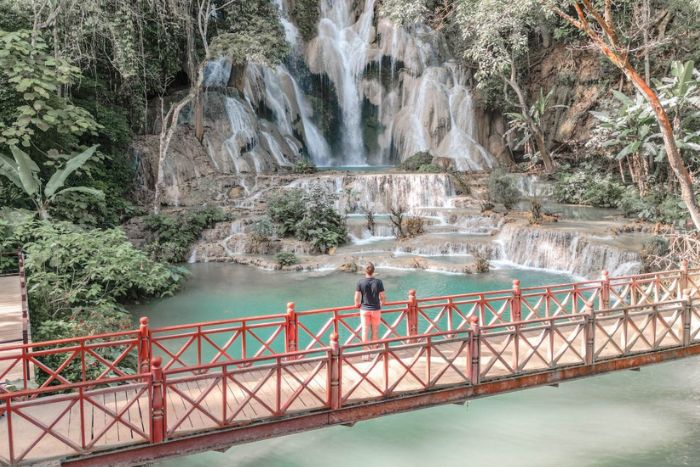 Luang Prabang est une ville à la fois historique et spirituelle