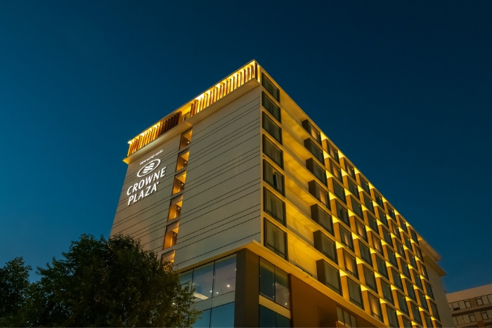 Crowne Plaza Vientiane, l’un des meilleurs hôtels MICE au Laos