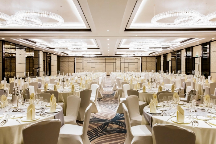 Espaces pour vos conférences, séminaires ou ateliers au Crowne Plaza Vientiane