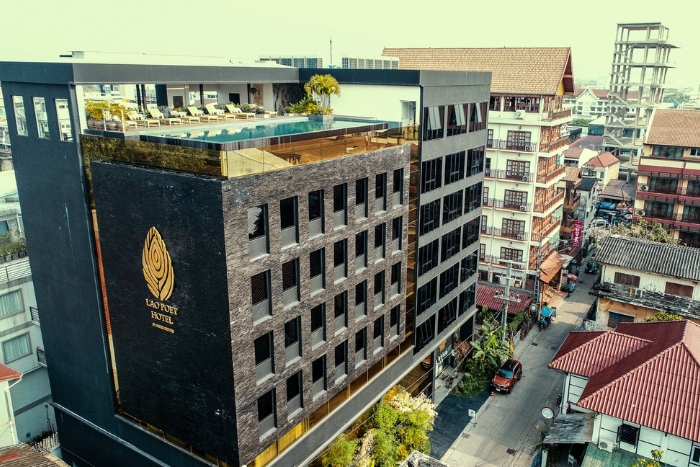 Où organiser une conférence professionnelle au Laos ? Lao Poet Hotel est un bon choix