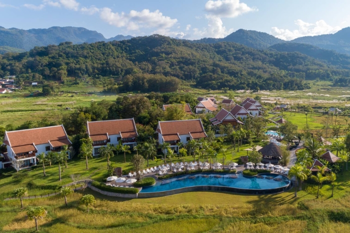 Pullman Luang Prabang, un des meilleurs hôtels MICE au Laos