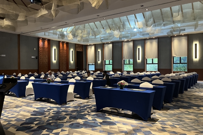 Événements d’entreprise Laos au Pullman Luang Prabang