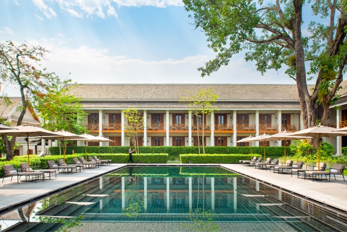 Où organiser une conférence professionnelle au Laos ? Avani+ Luang Prabang Hotel est un bon choix