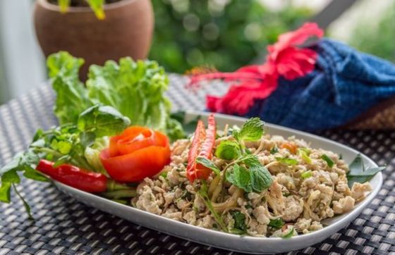 Les Restaurants étoilés Michelin Au Laos à Découvrir