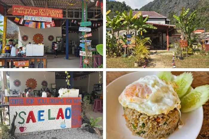 Une adresse conviviale qui allie cuisine locale et engagement solidaire&nbsp;