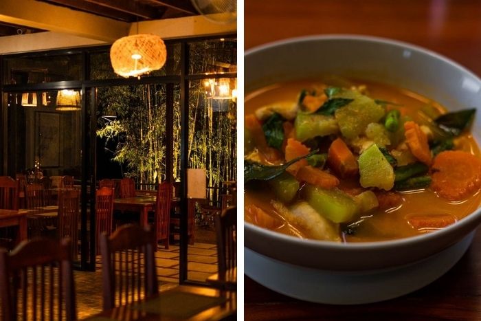 L'endroit parfait pour explorer les saveurs embl&eacute;matiques du Laos