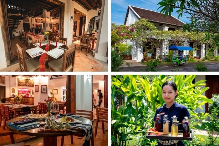 Une belle rencontre entre traditions culinaires du Laos et inspirations internationales