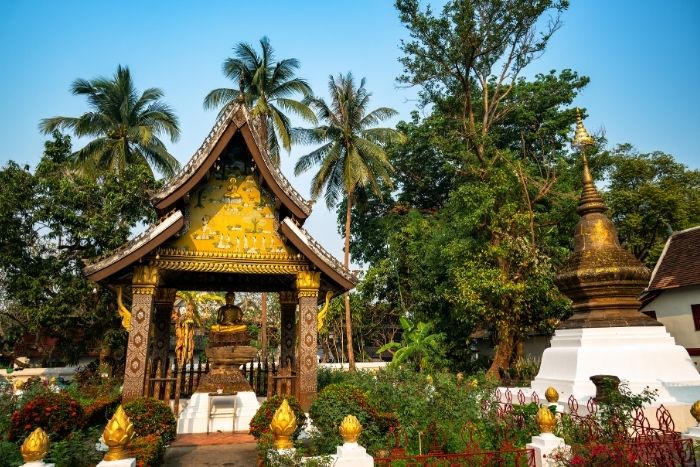 Wat Xieng Thong, une &eacute;tape incontournable &agrave; Luang Prabang