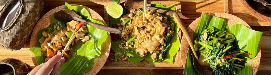 Entre traditions rurales et h&eacute;ritage royal, la cuisine laotienne surprend par sa diversit&eacute;