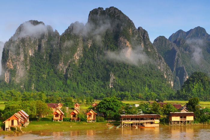 Voyage Laos octobre novembre : la saison idéale pour découvrir la perle cachée d’Asie du Sud-Est