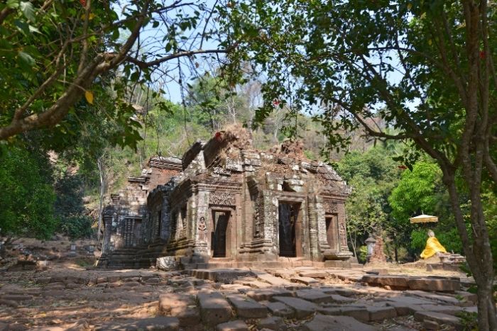 Entre les vestiges de Wat Phou et la douceur de vivre du Mékong, Champassak mérite largement une place dans votre itinéraire au Laos