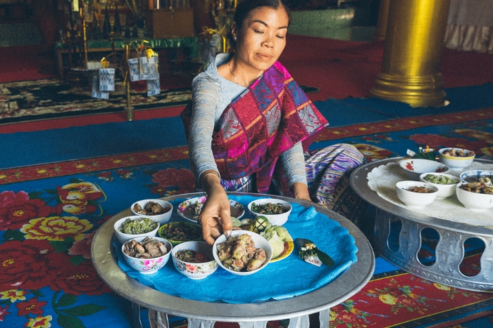 À la découverte cuisine laotienne authentique – saveurs d’Asie du Sud-Est