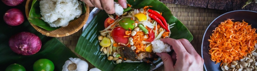 Top 6 des meilleures spécialités à Pakse