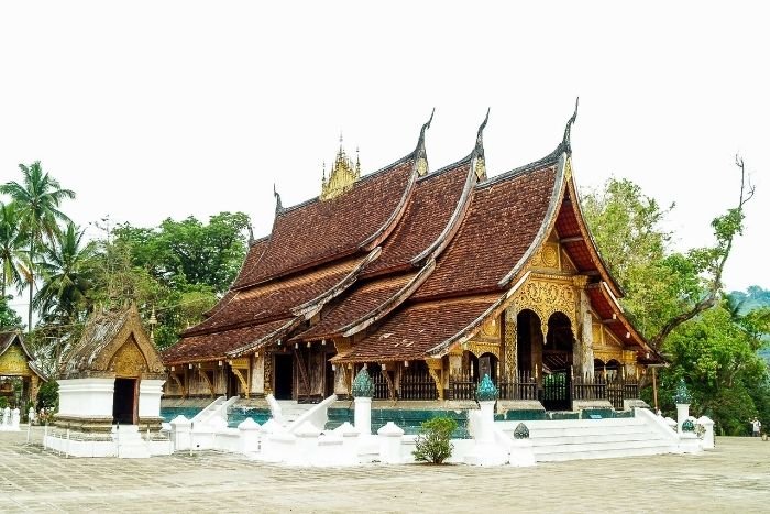 Luang Prabang est souvent le coup de c&oelig;ur des voyageurs au Laos