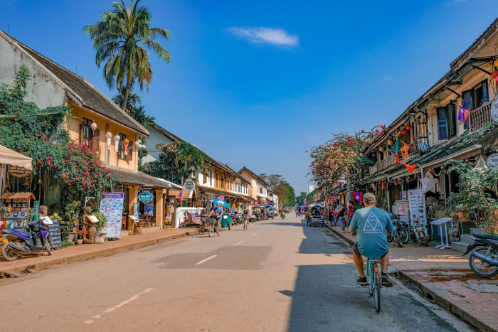 Consultez la Météo de Luang Prabang pour choisir la Meilleure période pour visiter Luang Prabang