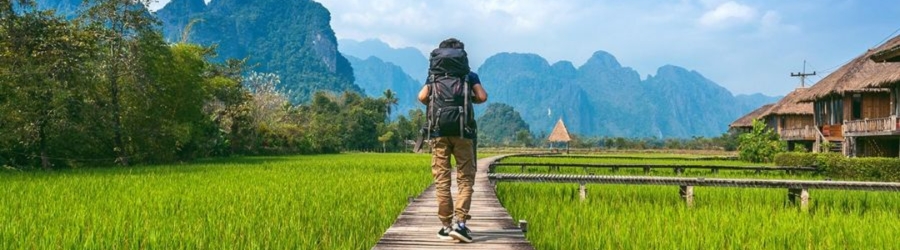 Trek nature Laos en avril - O&ugrave; partir ?