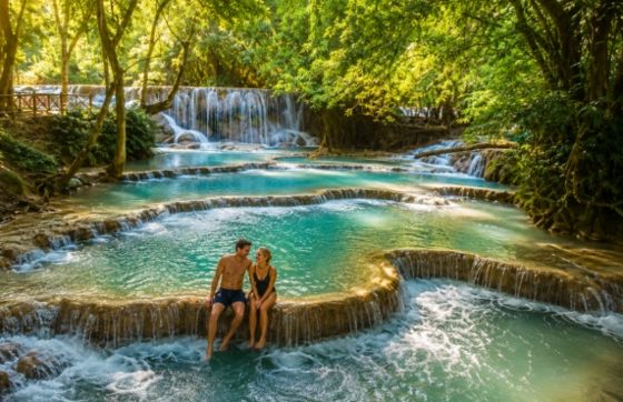 Guide Complet Pour Un Circuit De Luxe Au Laos 2 Semaines