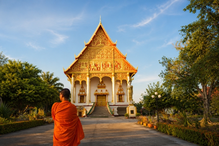 D&eacute;couvrir le Laos lors d'un voyage de luxe 2 semaines