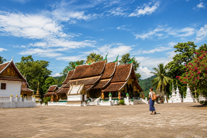 Le temple Wat Xieng Thong, incontournable de Luang Prabang au Laos
