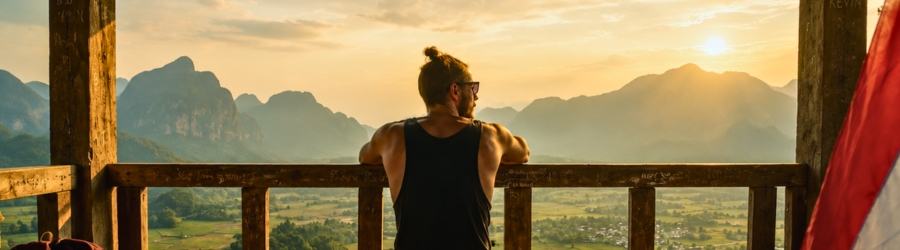 Guide complet pour un circuit de luxe au Laos 2 semaines
