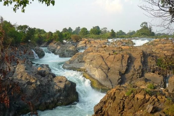 Si Phan Don (Les 4000 îles)