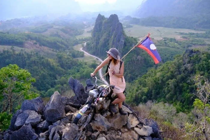 Pourquoi choisir de passer 3 semaines au Laos ?