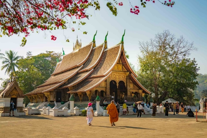 Luang Prabang - l'ancienne capitale royale