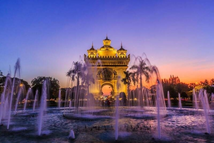 le Patuxai