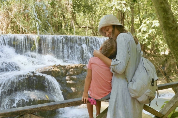 Voyager au Laos en famille