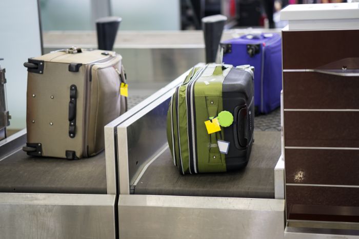 La valise de 24 pouces est adaptée pour les bagages en avion au Laos