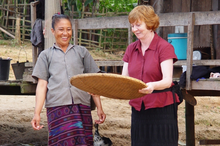 Voyage sac &agrave; dos au Laos 