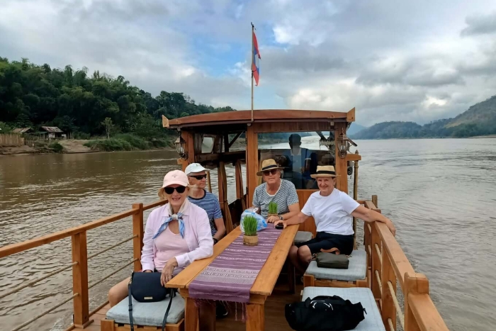 D&eacute;couvrez le Laos en tout confort