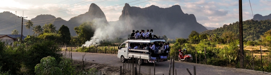 Voyage backpacker ou voyage confort au Laos ?