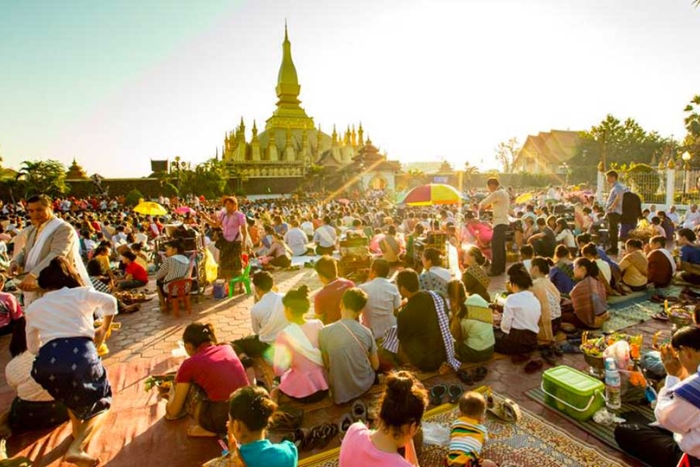Voyage tout compris culturel et spirituel au Laos – Entre temples, traditions et sérénité