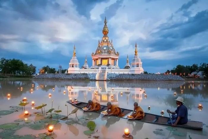 Expériences inoubliables lors d’un forfait tout compris en voyage pendant des fêtes au Laos