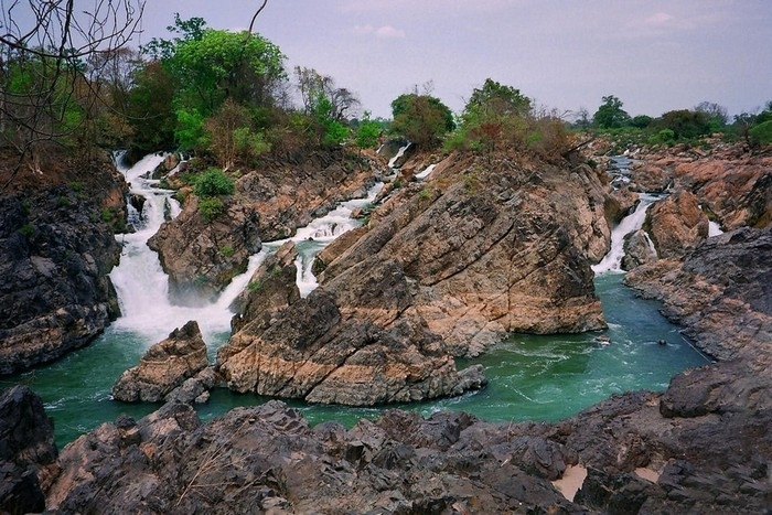 Plateau des Bolovens et Si Phan Don