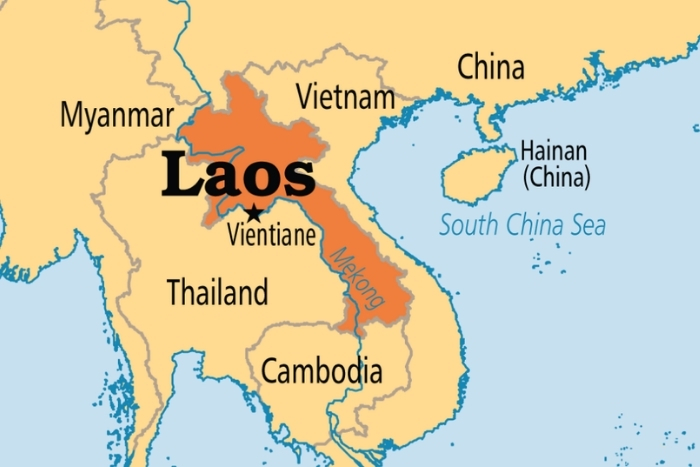 Cadre g&eacute;ographique, capitale et principales villes