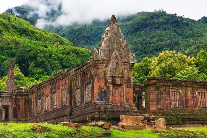 Paske au sud du Laos - Lieu incontournable en janvier