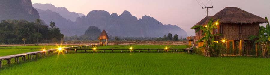 Guide de voyage au Laos en janvier