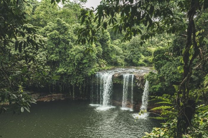 Suivez ces conseils pour un voyage mémorable au Laos en juillet (photo : Paske)