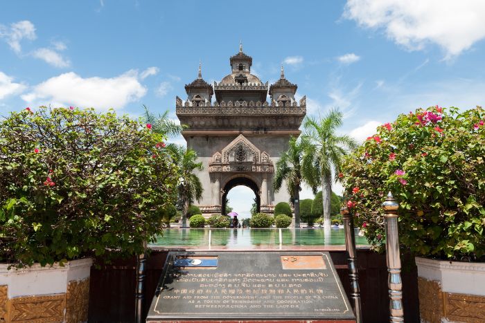 Où aller au Laos en juillet ? La capitale Vientiane