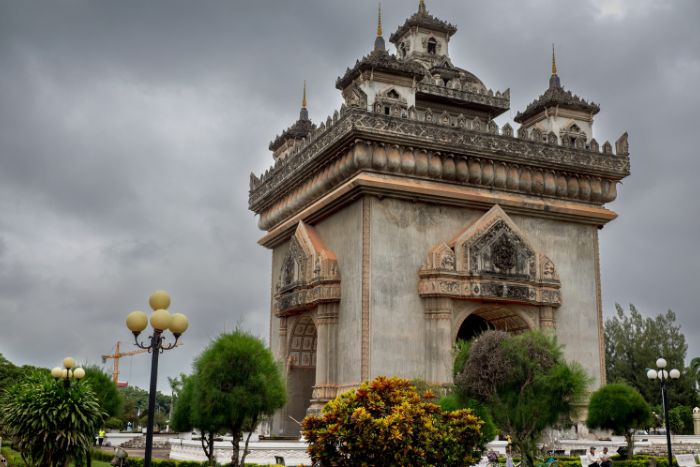 Voyager au Laos en juin peut être confronté à des averses soudaines