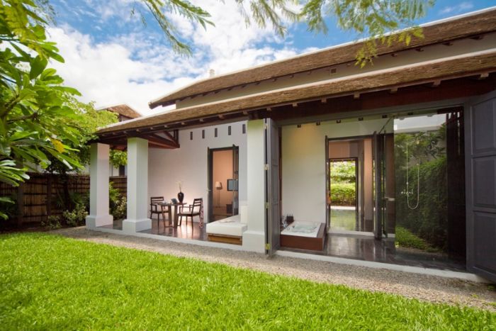 Sofitel Luang Prabang au Laos