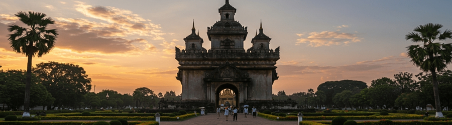 Vacances d’été au Laos en 15 Jours - Voyage Laos famille