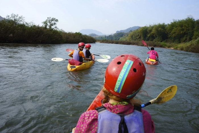 Nong Khiaw et Muang Ngoi