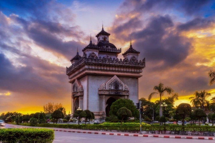 le Patuxai,