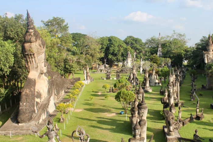 Se déplacer au Laos avec un chauffeur privé garantit un voyage en toute sécurité