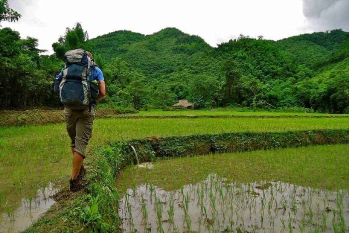 Comment faire efficacement votre sac à dos de voyage au Laos ?