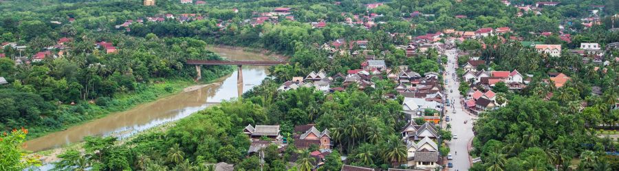 Luang Prabang au Laos