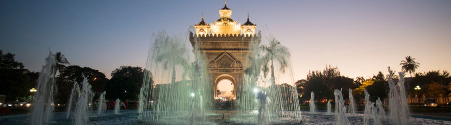 Vientiane au Laos